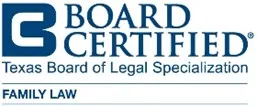 Board Certified Family Law Specialist