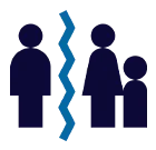 Divorce icon