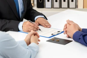 How Premarital and Marital Property Agreements Affect Division
